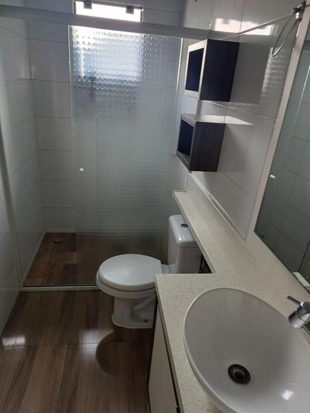 Linda Casa Geminada de Esquina à Venda – Bairro Desbravador Vila Real: 4ª foto da galeria de imagens do imóvel