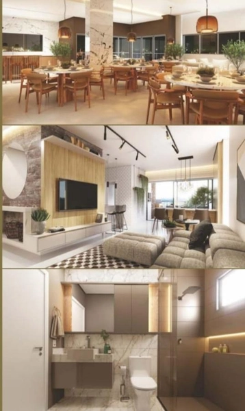 Apartamento para Venda em Chapecó / SC no bairro Universitário: 4ª foto da galeria de imagens do imóvel