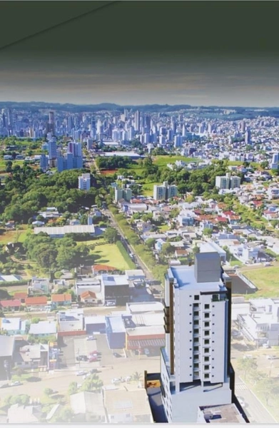 Apartamento para Venda em Chapecó / SC no bairro Universitário: 3ª foto da galeria de imagens do imóvel