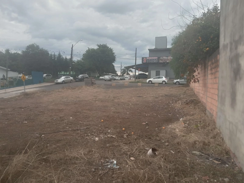 Terreno de Esquina à Venda – Bairro Quedas do Palmital | Chapecó/SC: 5ª foto da galeria de imagens do imóvel