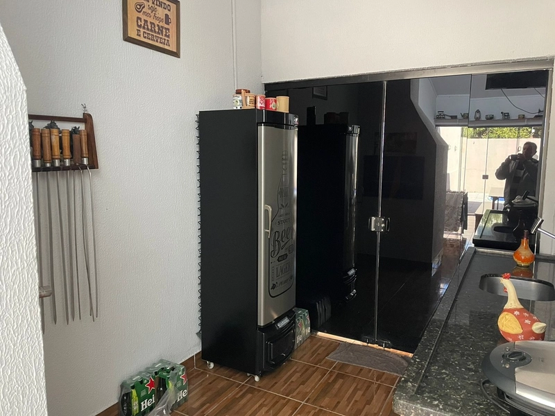Casa Alto Padrão à Venda no Loteamento Di Fiori - Chapecó: 4ª foto da galeria de imagens do imóvel