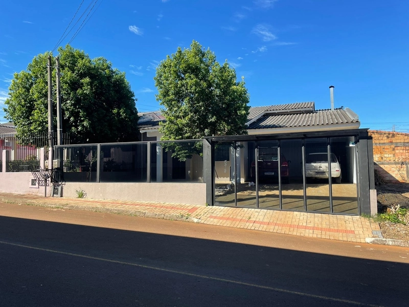 Casa Alto Padrão à Venda no Loteamento Di Fiori - Chapecó