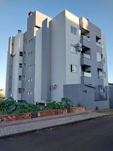 Apartamentos à Venda no Bairro São Cristóvão – Chapecó/SC: 1ª foto da galeria de imagens do imóvel