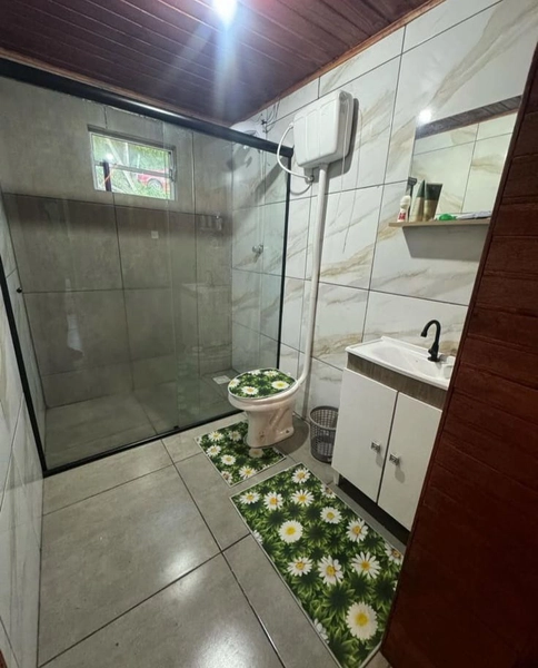 Chalé Mobiliado com Piscina Aquecida a 20 km do Shopping – Chapecó/SC: 17ª foto da galeria de imagens do imóvel