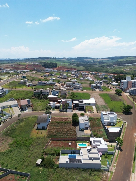 Terreno à Venda no Bairro Vederti – Chapecó/SC: 2ª foto da galeria de imagens do imóvel