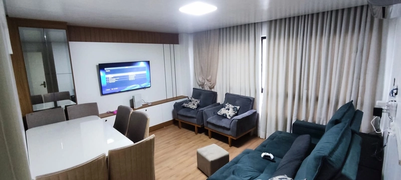 Apartamento à Venda – Av. Porto Alegre com Marechal Deodoro – Chapecó/: 1ª foto da galeria de imagens do imóvel