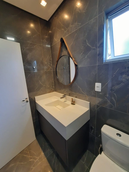 Casa à Venda no Condomínio Guataparará – Guatambú/SC: 16ª foto da galeria de imagens do imóvel