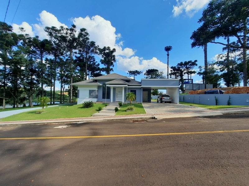 Casa à Venda no Condomínio Guataparará – Guatambú/SC: 8ª foto da galeria de imagens do imóvel