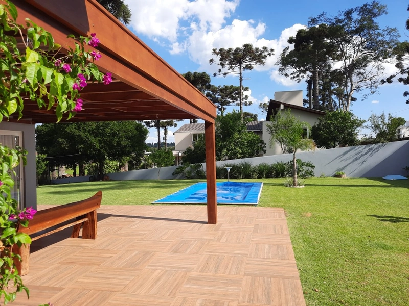 Casa à Venda no Condomínio Guataparará – Guatambú/SC: 10ª foto da galeria de imagens do imóvel