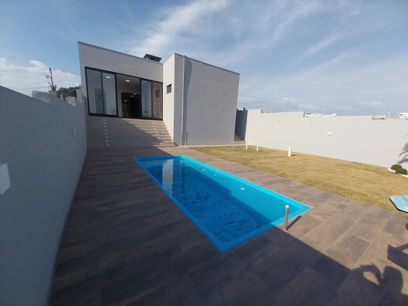 Casa à Venda no Bairro Vederti – Chapecó/SC: 4ª foto da galeria de imagens do imóvel