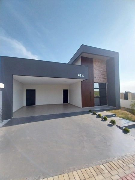Casa à Venda no Bairro Vederti – Chapecó/SC: 5ª foto da galeria de imagens do imóvel