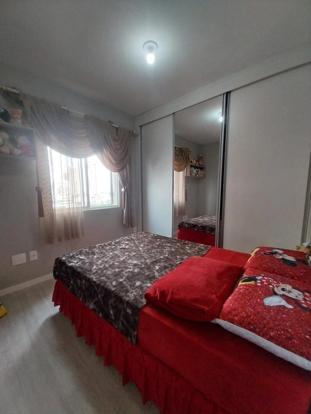 Apartamento à Venda – Bom Pastor, Próximo ao Centro de Chapecó: 7ª foto da galeria de imagens do imóvel