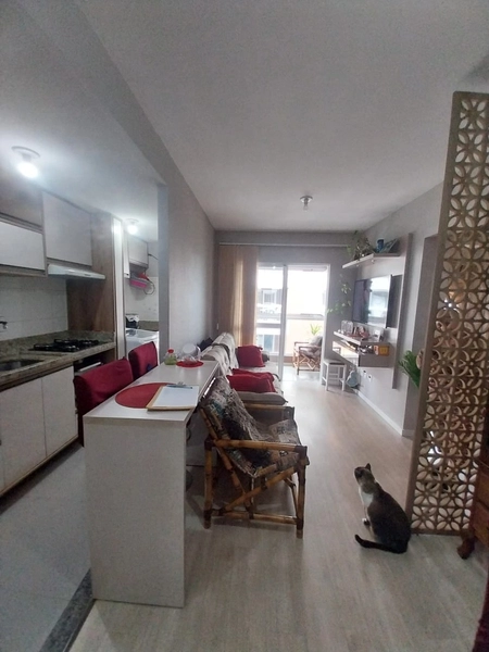 Apartamento à Venda – Bom Pastor, Próximo ao Centro de Chapecó: 3ª foto da galeria de imagens do imóvel