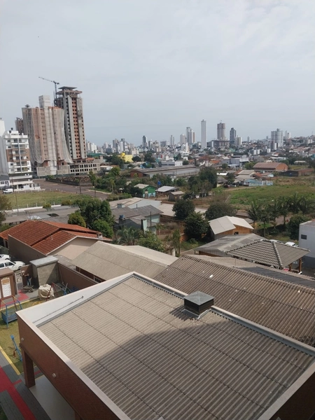 Apartamento à Venda – Bom Pastor, Próximo ao Centro de Chapecó: 1ª foto da galeria de imagens do imóvel