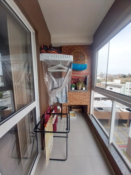 Apartamento à Venda – Bom Pastor, Próximo ao Centro de Chapecó: 10ª foto da galeria de imagens do imóvel
