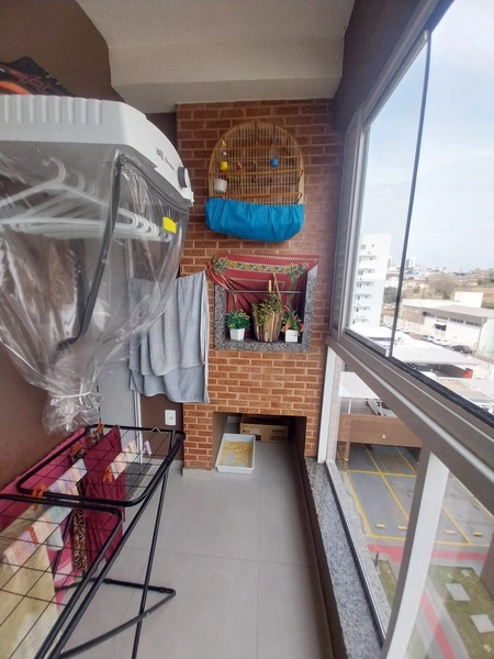 Apartamento à Venda – Bom Pastor, Próximo ao Centro de Chapecó: 12ª foto da galeria de imagens do imóvel