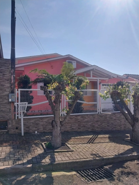 Casa à Venda – Efapi, Loteamento Zam Rosso, Chapecó/SC: 1ª foto da galeria de imagens do imóvel