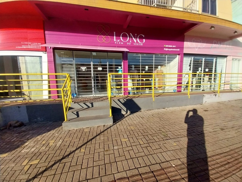 Loja de Roupas à Venda – Bairro Efapi, Chapecó/SC: 2ª foto da galeria de imagens do imóvel
