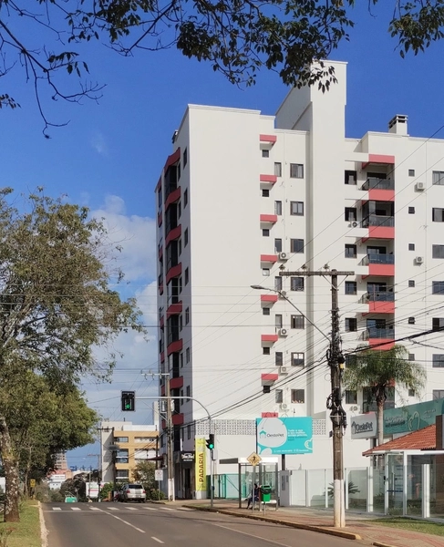 Apartamento à Venda bem próximo ao Centro – Av. Nereu Ramos: 3ª foto da galeria de imagens do imóvel