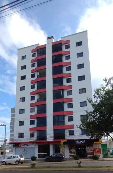 Apartamento à Venda bem próximo ao Centro – Av. Nereu Ramos: 4ª foto da galeria de imagens do imóvel