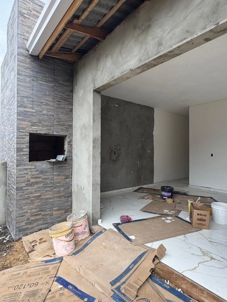 Casa à venda no Loteamento Tomazelli – Efapi: 2ª foto da galeria de imagens do imóvel