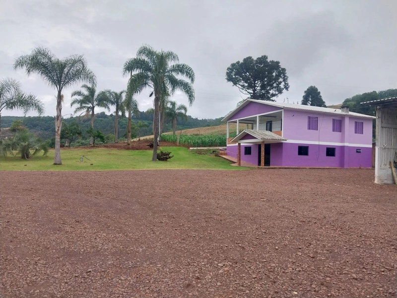 LINDA PROPRIEDADE A VENDA . BARÃO DE COTEGIPE , RS: 2ª foto da galeria de imagens do imóvel