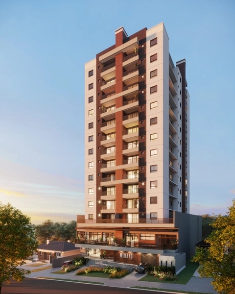 Apartamento a Venda no Bairro Jardim Itália- Chapecó-SC