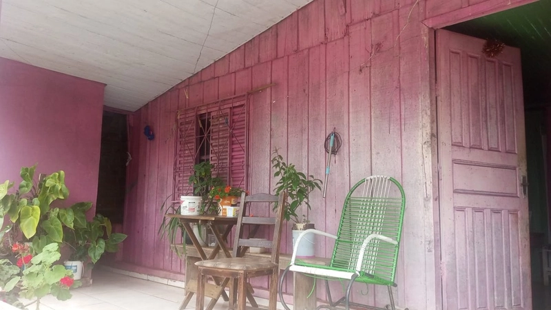 Casa-  Bairro Cristo Rei - Chapecó - SC: 2ª foto da galeria de imagens do imóvel