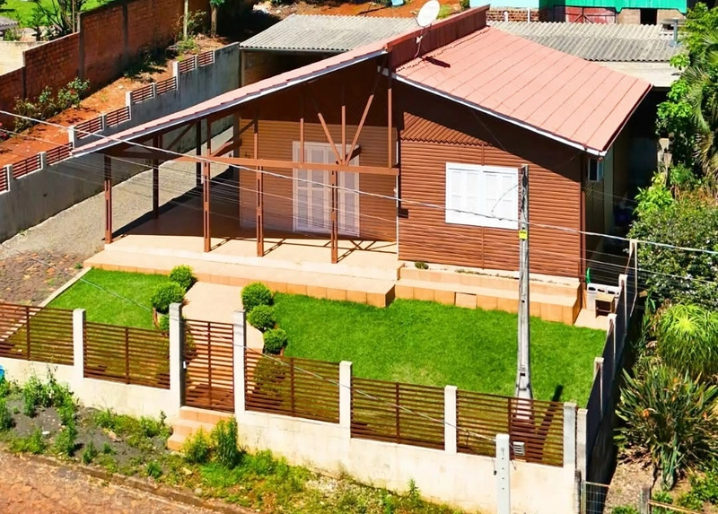 Casa a Venda em Nonoai-RS: 1ª foto da galeria de imagens do imóvel