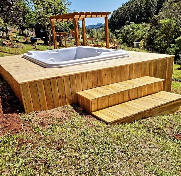 Ótima oportunidade para geração de renda, com locação de cabanas!: 12ª foto da galeria de imagens do imóvel