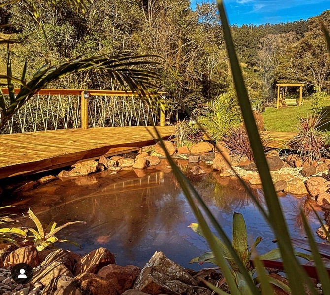Ótima oportunidade para geração de renda, com locação de cabanas!: 2ª foto da galeria de imagens do imóvel