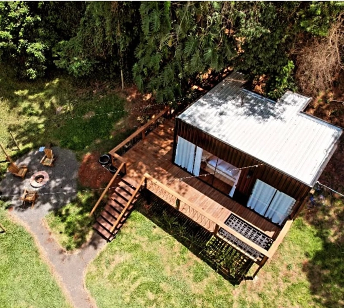 Ótima oportunidade para geração de renda, com locação de cabanas!: 3ª foto da galeria de imagens do imóvel