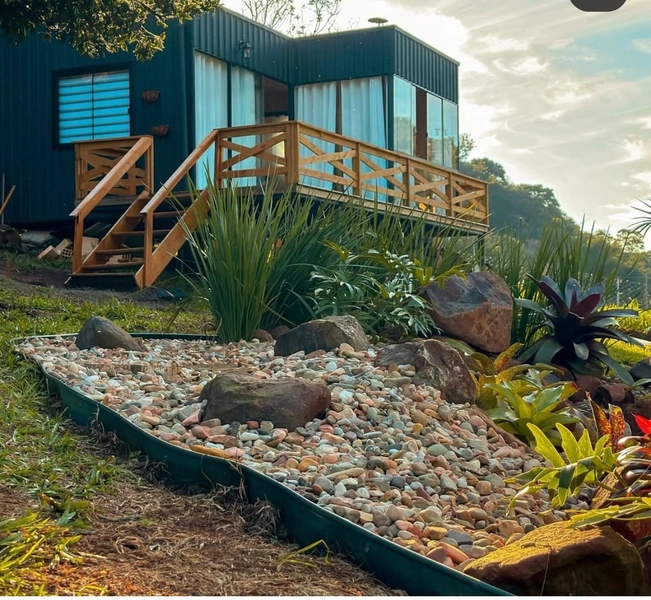 Ótima oportunidade para geração de renda, com locação de cabanas!