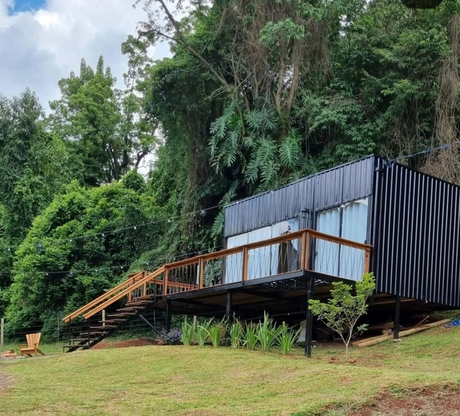 Ótima oportunidade para geração de renda, com locação de cabanas!: 5ª foto da galeria de imagens do imóvel