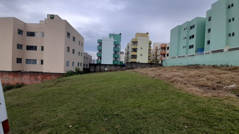 Terreno no Bairro Efepi – Chapecó-SC