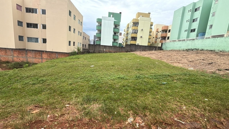Terreno no Bairro Efepi – Chapecó-SC: 2ª foto da galeria de imagens do imóvel