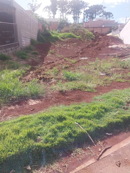Terreno no Bairro Vederti – Chapecó-SC: 3ª foto da galeria de imagens do imóvel