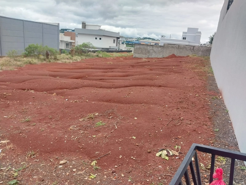 Terreno no Bairro Lajeado– Chapecó-SC