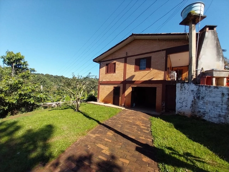 Área de terras em Caxambu / SC: 1ª foto da galeria de imagens do imóvel