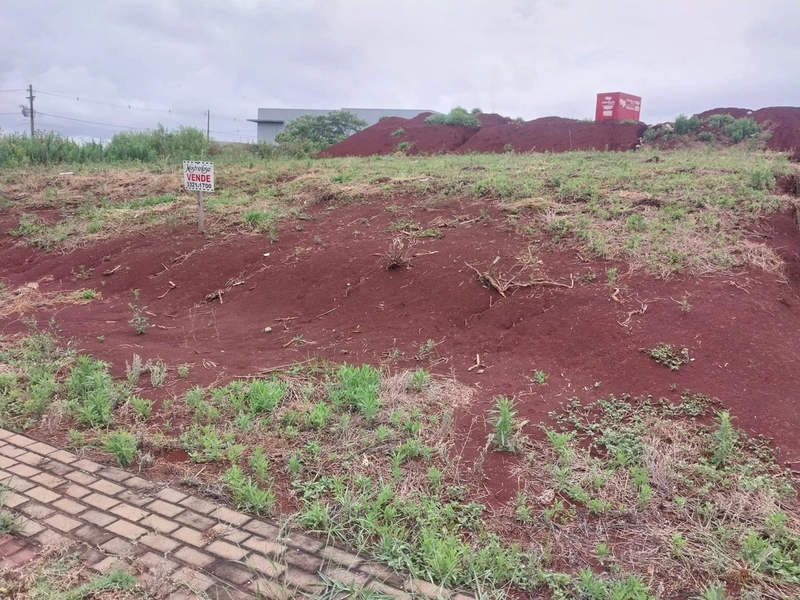 Terreno no Bairro Dom Leonardo - Chapecó-SC: 2ª foto da galeria de imagens do imóvel