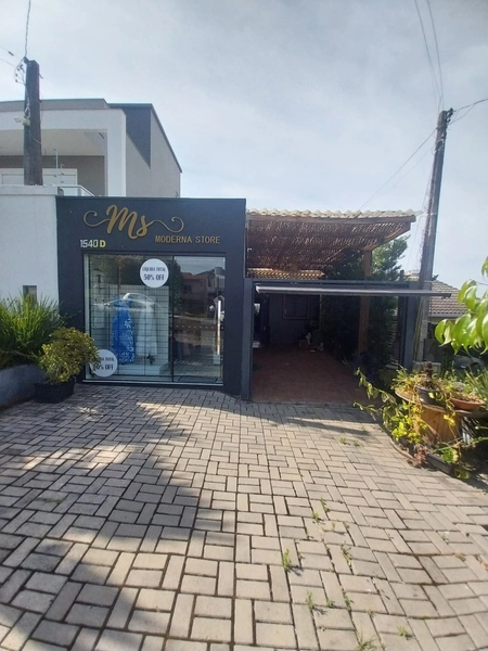 Casa no Bairro Paraiso - Chapecó-SC: 7ª foto da galeria de imagens do imóvel