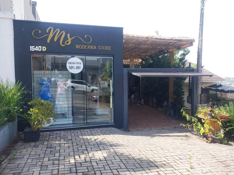 Casa no Bairro Paraiso - Chapecó-SC