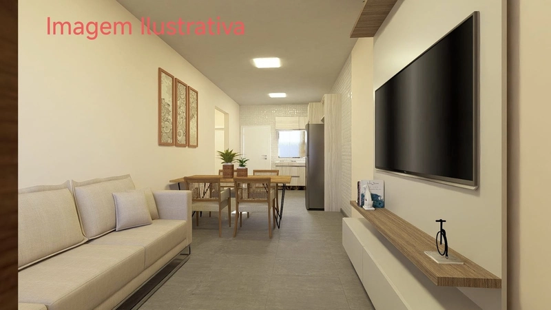 Casa no Jardins Mezomo - Guatambu/ SC: 4ª foto da galeria de imagens do imóvel