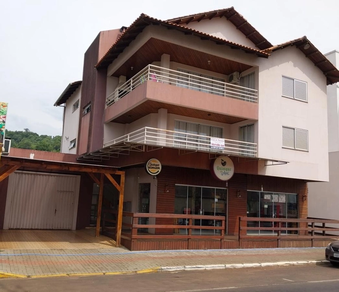 Prédio para Venda em Coronel Freitas / SC no bairro Centro: 2ª foto da galeria de imagens do imóvel