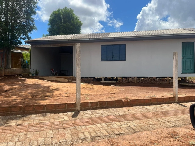 Casa a Venda no Distrito de Marechal Bormann- Chapecó - SC: 4ª foto da galeria de imagens do imóvel