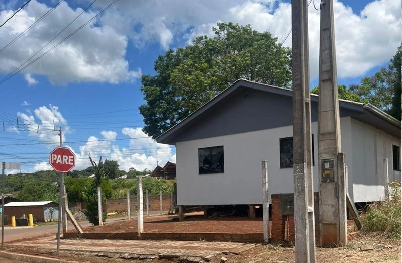 Casa a Venda no Distrito de Marechal Bormann- Chapecó - SC