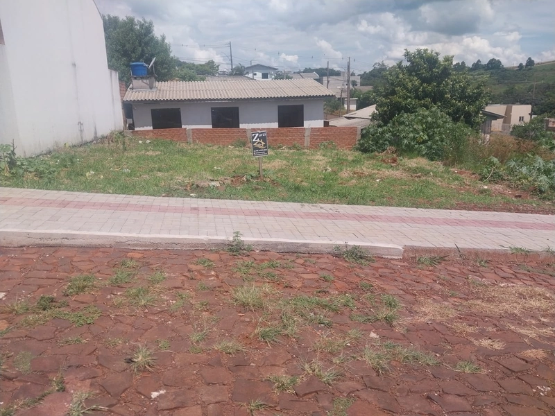 Terreno no Boa Vista - Chapecó-SC: 3ª foto da galeria de imagens do imóvel