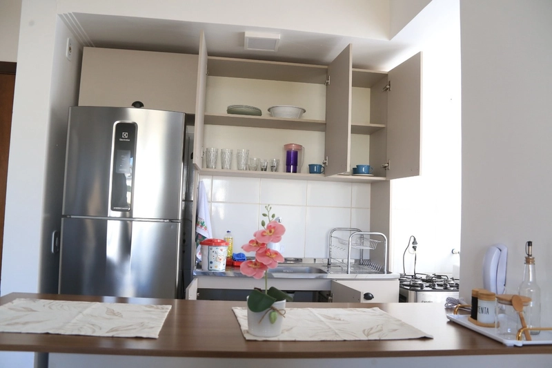 Apartamento a venda – Bairro Pinheirinho – Chapecó-SC: 3ª foto da galeria de imagens do imóvel