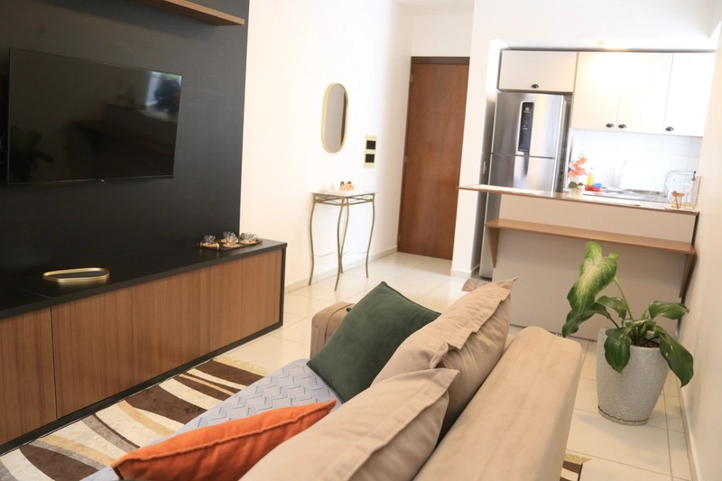 Apartamento a venda – Bairro Pinheirinho – Chapecó-SC: 1ª foto da galeria de imagens do imóvel