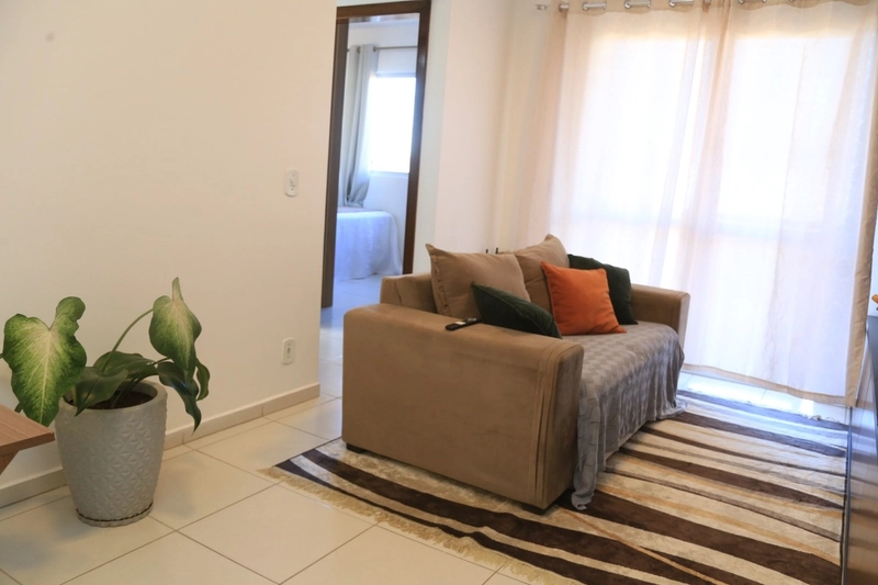 Apartamento a venda – Bairro Pinheirinho – Chapecó-SC: 8ª foto da galeria de imagens do imóvel